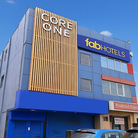 Fabhotel F9 Sector 58 Noida Luaran gambar