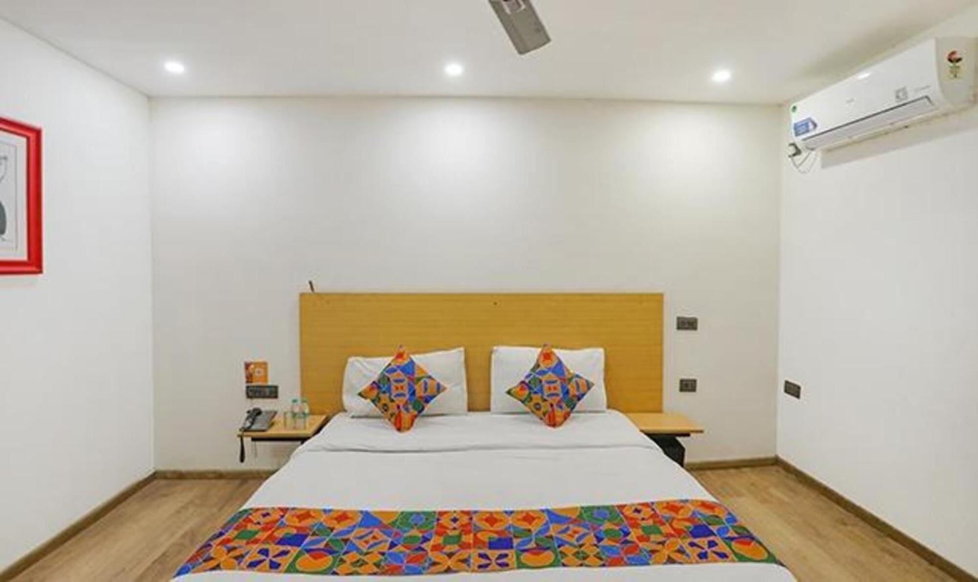 Fabhotel F9 Sector 58 Noida Luaran gambar