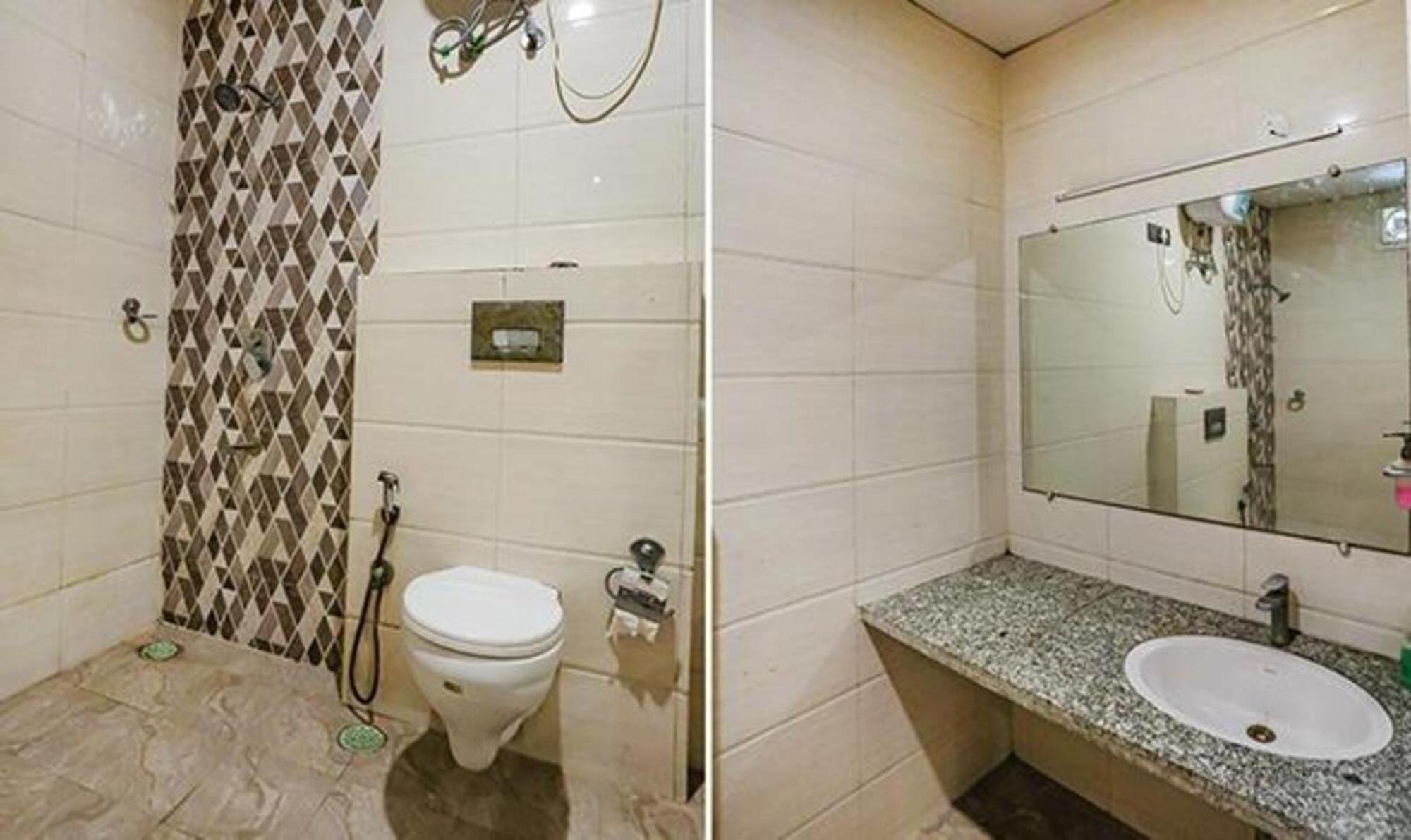 Fabhotel F9 Sector 58 Noida Luaran gambar