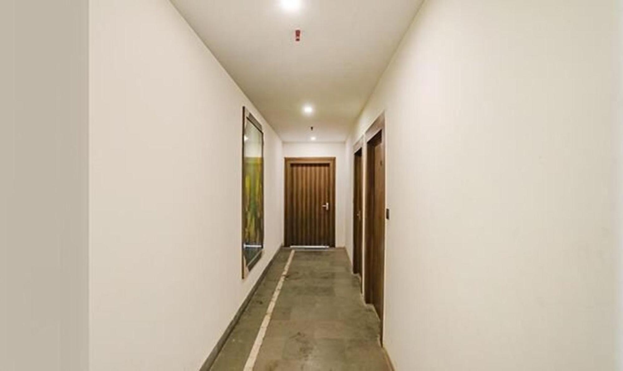 Fabhotel F9 Sector 58 Noida Luaran gambar