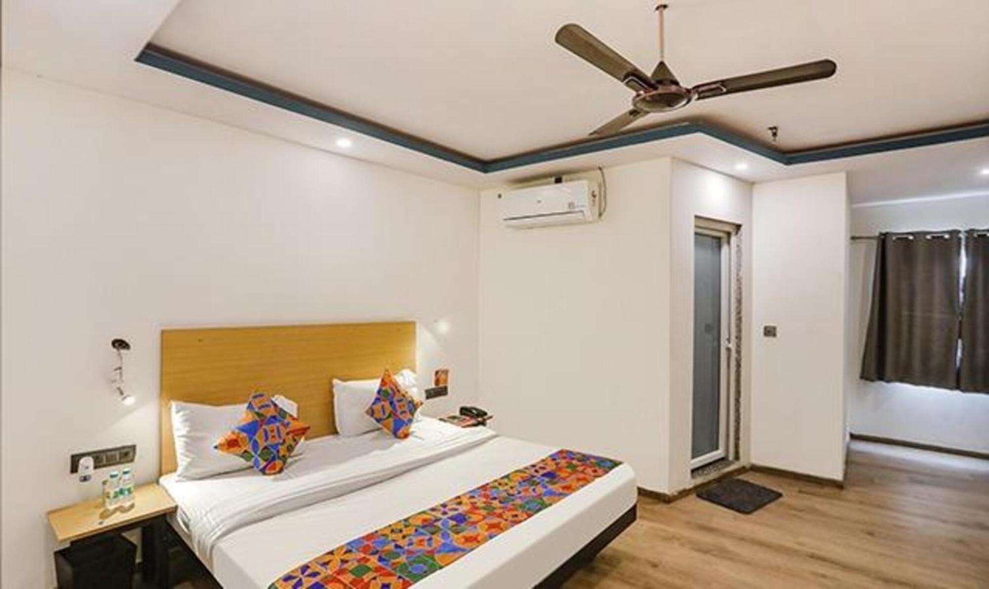 Fabhotel F9 Sector 58 Noida Luaran gambar